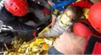 Ayda bebek yaşıyor mu? Ayla bebek nasıl kurtarıldı? Ayda bebeğin annesi yaşıyor mu? Ne kadar süre enkaz altında kaldı?