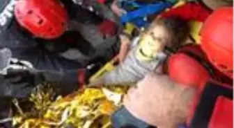 Ayda Gezgin yaşıyor mu? Rıza Apartmanı enkazından kurtarılan Ayda bebeğin sağlık durumu nasıl?