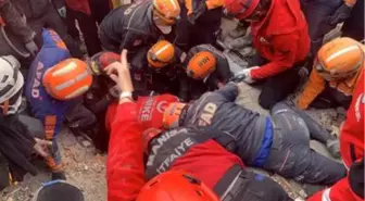 Son dakika! Ayda'yı kurtaran kahraman o anları anlattı: Kovaları taşırken fark ettim