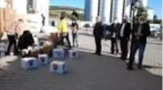 Balâlılardan, İzmirli depremzedelere yardım eli