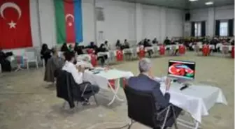 Belediye Meclisi, Azerbaycanlı Türkleri misafir etti