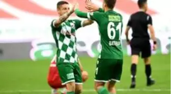 Bursaspor sahasında Karşıyaka'yı ağırlayacak