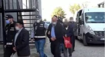 Son dakika haber: Erzurum'da tefeci operasyonu: 3 tutuklama