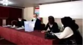 Hakkari'de TYP kurası çekildi