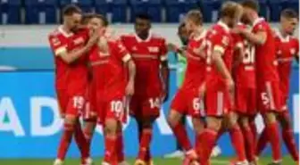 Max Kruse 1 gol atıp 2 asist yaptı, Union Berlin kazandı