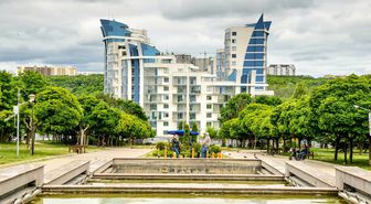 Moldova nerede? Moldova'nın dili nedir? Moldova'nın dini nedir? Moldova'nın başkenti neresidir?