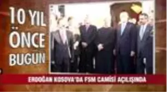 10 Yıl önce bugün neler oldu?