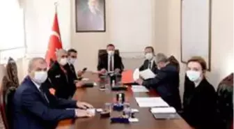 Aydın Valisi Hüseyin Aksoy Kuşadası'nda