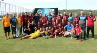 Elit Master Lig Sonbahar Master Cup düzenlendi