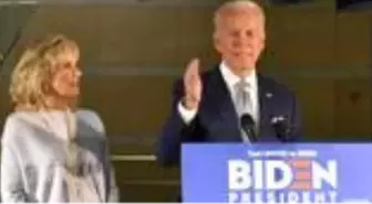 Joe Biden'in eşi Jill Biden kimdir? Joe Biden ile ne zamandan beri evliler?