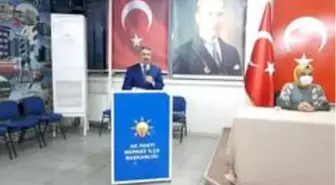 Merkez ilçe başkanlığı danışma meclisi toplandı