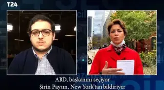 Şirin Payzın bildiriyor: Bölünmüş, yıpranmış ve hasar görmüş bir ABD var; bu ortamda seçime giden...