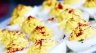 5 Kasım MasterChef yemekleri! Deviled Egg nasıl yapılır? Deviled Egg tarifi, yapılışı, malzemeleri ve püf noktası!