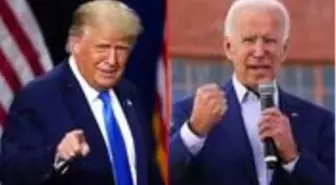 Trump'ın peş peşe hile suçlamalarına Biden'dan tek cümlelik yanıt: Sabırlı olun