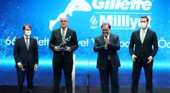 Gillette-Milliyet Yılın Sporcusu ödülleri sahiplerini buldu