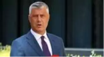 Haşim Thaçi kimdir? Haşim Thaçi istifa etti mi? Eski Kosova Cumhurbaşkanı kimdir?