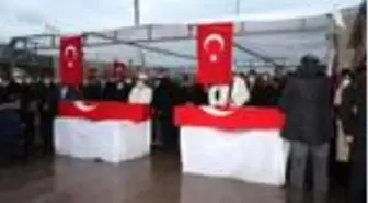 Son dakika haberleri: PKK'nın katlettiği işçiler için hazin tören