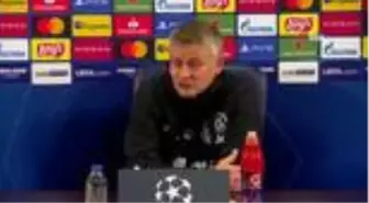 Solskjaer: 'Başakşehir hak ederek kazandı'