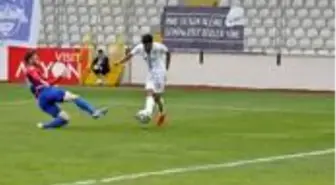 Türkiye Kupası: Afyonspor: 2 Karabükspor: 1