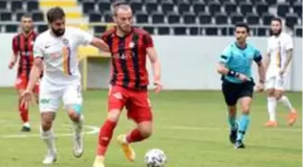 Ziraat Türkiye Kupası: Yeni Çorumspor: 3 Eyüpspor: 0