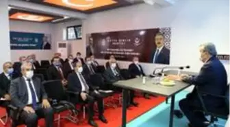 BBP Başkanlık Divanında görev dağılımı yapıldı