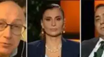 CNN Türk'te canlı yayında kavga: Sen aptal, şapşal bir adamsın