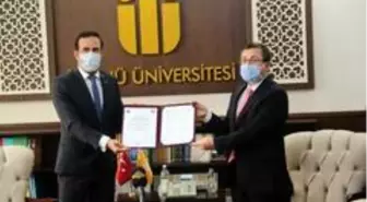 İnönü Üniversitesi ile Yeni Malatyaspor arasında iş birliği anlaşması