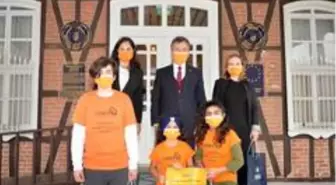 Maskeli hayat lösemi ile empati kurdurdu