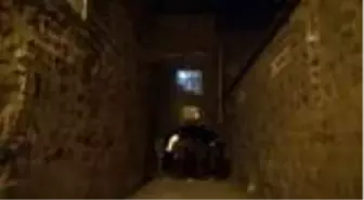 Tarihi mekanlar 'ışıkla boyama' tekniğiyle fotoğraflandı