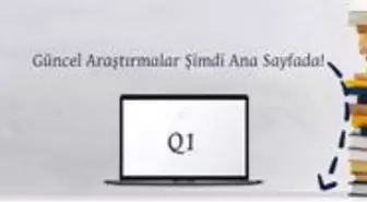 ESOGÜ'de bilimsel yayın başarıları ana sayfaya taşınıyor