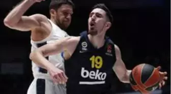 Fenerbahçe'de Nando de Colo 3-4 hafta yok!