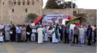 Libya'da BM öncülüğünde süren diyalog görüşmeleri protesto edildi