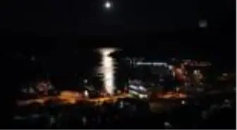 MAVİ BALİNA-2020 Davet Tatbikatı tüm hızıyla devam ediyor