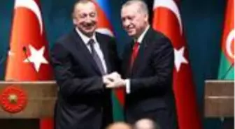 Son Dakika! Aliyev ile görüşen Cumhurbaşkanı Erdoğan müjdeli haberi verdi: Zafere çok yakınız