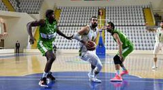 TBL: Manisa BBSK: 75 Mamak Belediyespor: 73