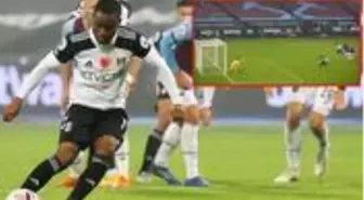 Ademola Lookman, 90+8'de panenka yapıp penaltıyı kaçırınca takımını yaktı