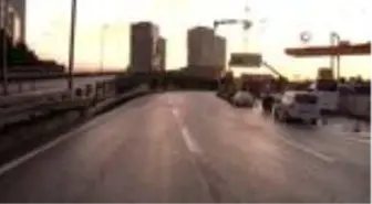 Son dakika haberleri | Avrasya Maratonu nedeniyle 15 Temmuz Şehitler Köprüsü trafiğe kapandı