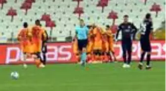 Demir Grup Sivasspor - Galatasaray: 1-2