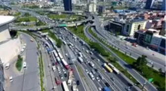 Formula 1 tanıtım filmi çekimleri için İstanbul'da bazı yollar trafiğe kapatılacak