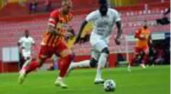 Hes Kablo Kayserispor - Atakaş Hatayspor: 0-1