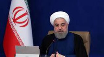 İran Cumhurbaşkanı Ruhani: 'Yeni ABD yönetimi Trump'ın hatalarını telafi etmeli'