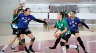 Kadınlar Hentbol Süper Ligi: Sivas Belediyespor: 23 - Yalıkavak Spor Kulübü: 34