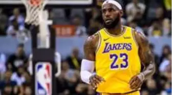 LeBron James, Biden'ın başkan seçilmesi sonrası yaptığı paylaşımlarla gündem oldu