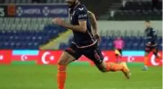 Mehmet Topal, Başakşehir'de ilk golünü attı