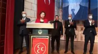 MHP Mardin 1'inci Olağan İl Kongresi gerçekleşti