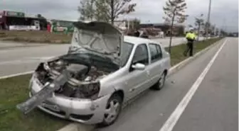 Son dakika haberleri! Samsun'da trafik kazası: 2 yaralı