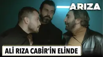 Ali Rıza ve Cabir'in restleşmesi | Arıza 9. Bölüm