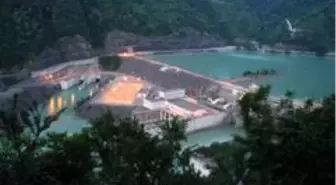 Artvin'deki barajlardan milli ekonomiye 20 milyar TL katkı