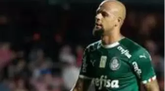 Ayak bileği kırılan eski Galatasaraylı Felipe Melo 4 ay forma giyemeyecek