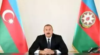 Azerbaycan Cumhurbaşkanı Aliyev 48 köyün daha kurtarıldığını açıkladı